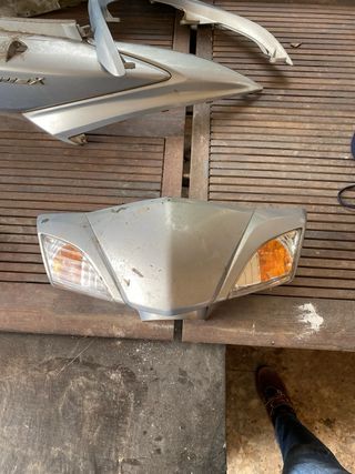 plásticos yamaha cygnus