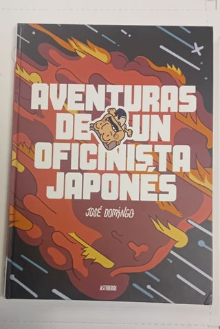Aventuras de un oficinista japonés, ASTIBERRI.