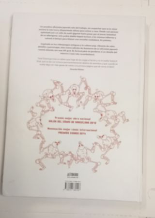 Aventuras de un oficinista japonés, ASTIBERRI.