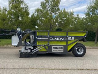 ¡OCASIÓN! Barredora de arrastre ALMOND VA.2.6