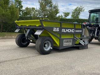 ¡OCASIÓN! Barredora de arrastre ALMOND VA.2.6