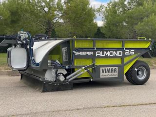 ¡OCASIÓN! Barredora de arrastre ALMOND VA.2.6