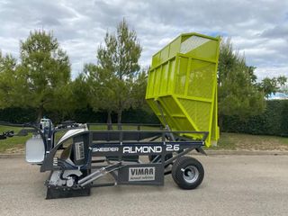 ¡OCASIÓN! Barredora de arrastre ALMOND VA.2.6