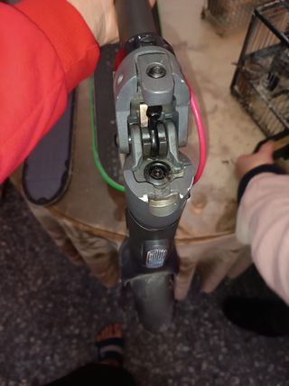 Mastil patinete Xiaomi 