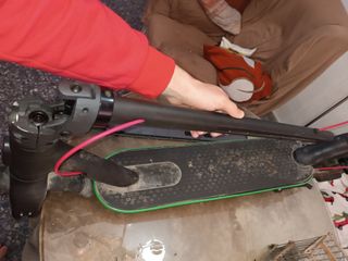 Mastil patinete Xiaomi 