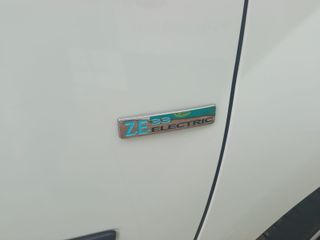 Renault Kangoo 2021 ZE FURGON ELECTRICO