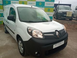 Renault Kangoo 2021 ZE FURGON ELECTRICO