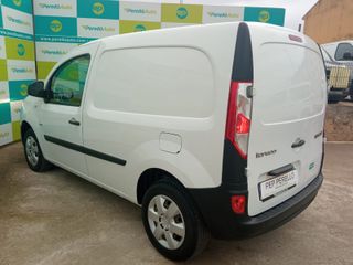 Renault Kangoo 2021 ZE FURGON ELECTRICO