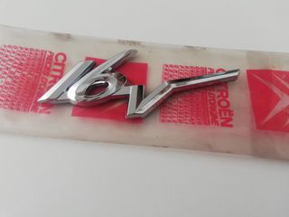 ANAGRAMAS CITROEN SAXO 16V NUEVOS