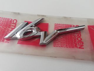 ANAGRAMAS CITROEN SAXO 16V NUEVOS
