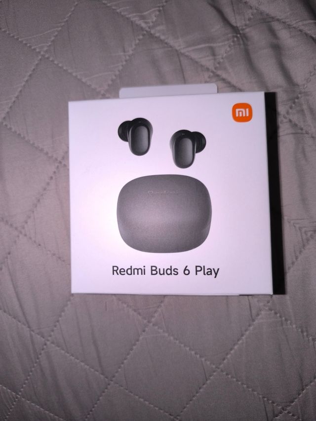 Redmi buds 6 play