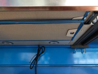 Campana Extractora  Mantén tu Cocina Libre de Humo