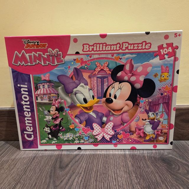 Puzzles infantiles