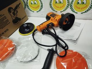 Pulidora lijadora orbital 700w