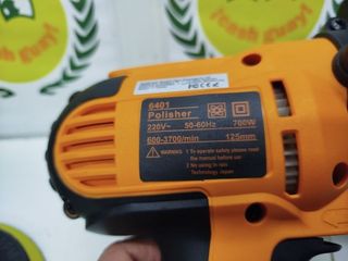 Pulidora lijadora orbital 700w