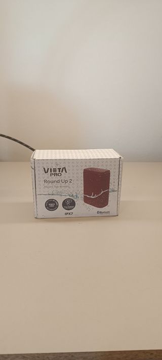 Altavoz vieta Round Up2