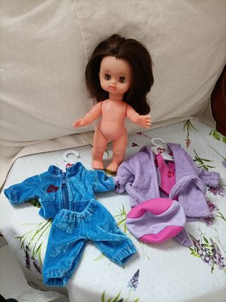 LOTE CONJUNTOS DE MUÑECA