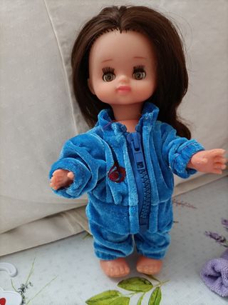 LOTE CONJUNTOS DE MUÑECA