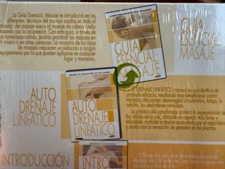 5 DVD relajacion cuerpo mente