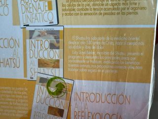 5 DVD relajacion cuerpo mente