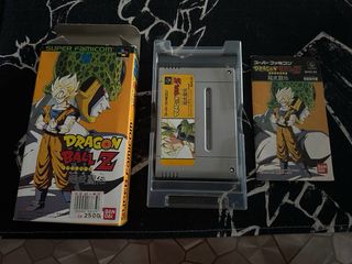 Dragon Ball Z Butoden