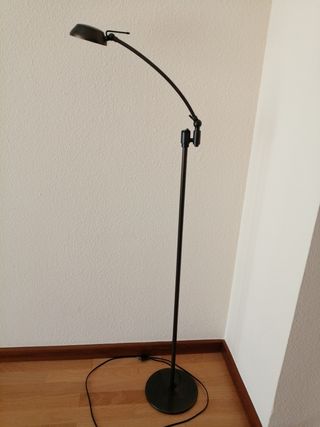 Lampara de pie