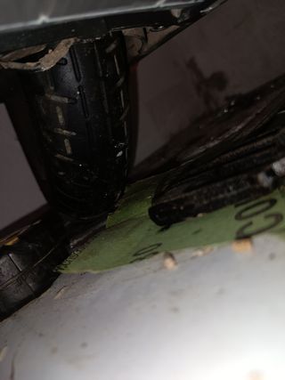 Rueda patinete electrico Xiaomi