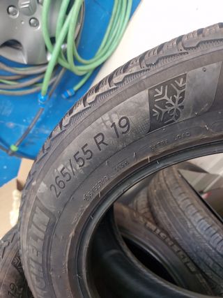 Neumaticos 265 55 R19 113H