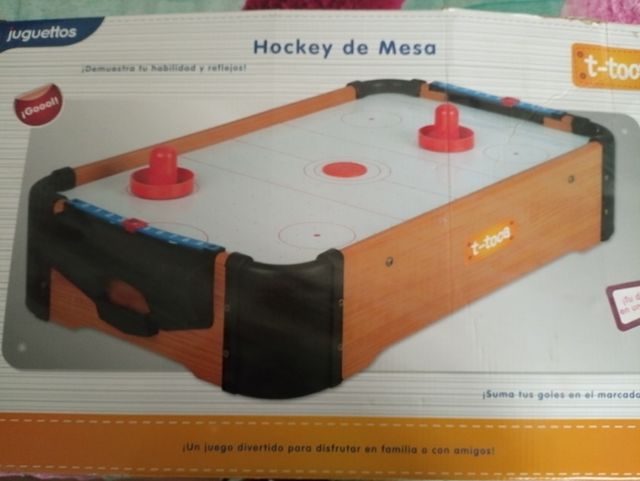 HOCKEY DE MESA DE 7-13 AÑOS