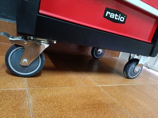 Carro herramientas RATIO 7 NUEVO
