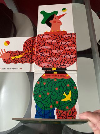 Arlequín mis pequeños amigos y Dulces sueños Mim