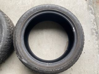 255 45 20 Dunlop Winter Sport