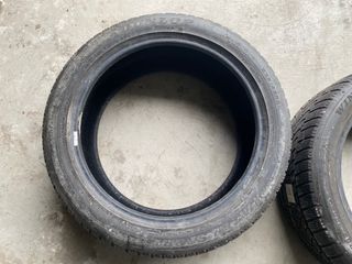 255 45 20 Dunlop Winter Sport