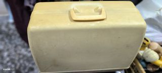 Antigua Máquina de coser CLEOPATRA