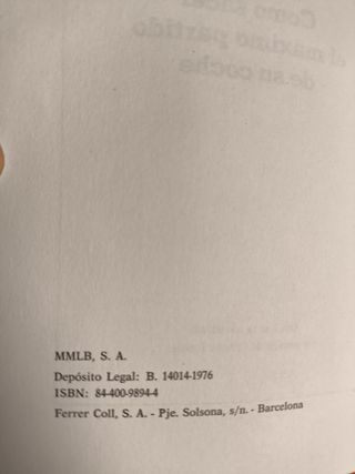 "CHRYSLER" SACAR MAXIMO PARTIDO AL COCHE AÑO 1976