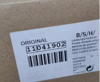 Módulo ELIn BSH Balay, Bosch, Siemens 11041902