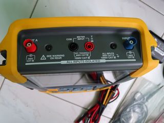 Fluke 190-102 Scopemeter 2CH 100MHz