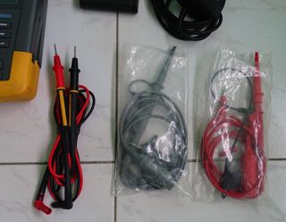 Fluke 190-102 Scopemeter 2CH 100MHz