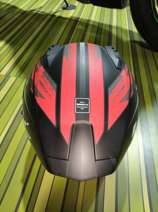 CASCO NOLAN TALLA M N 60 MOTO GP