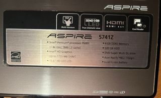 ACER Aspire 5741Z