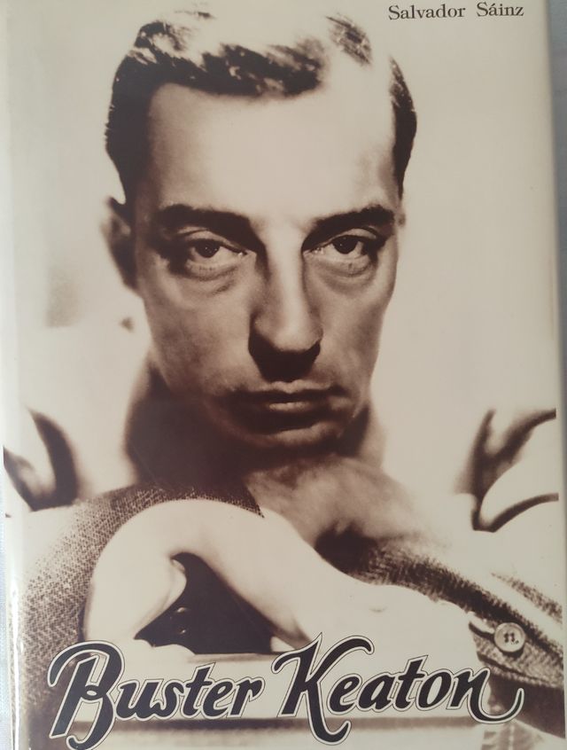 Buster Keaton y Orson Welles