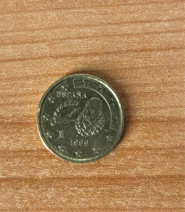 10 cent 1999 cervantes 