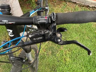 Mountain bike scott