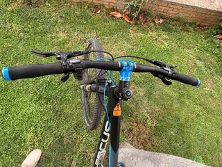 Mountain bike scott