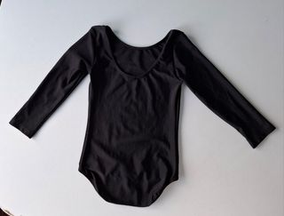 Maillot gimnasia ropa deportiva