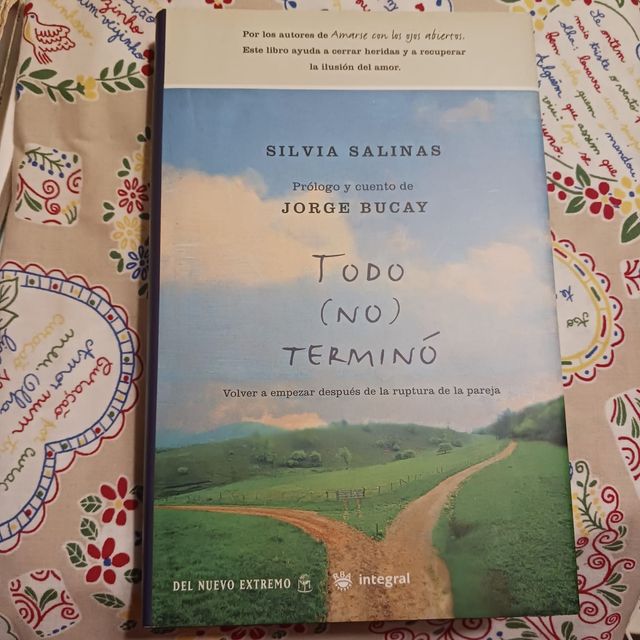 Todo no termino (Spanish Edition)