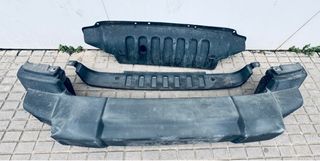 Parachoques delantero Jeep Wrangler 2014