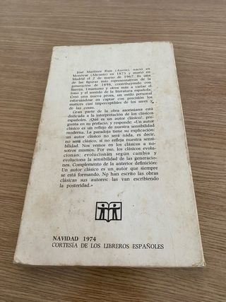 Lecturas españolas