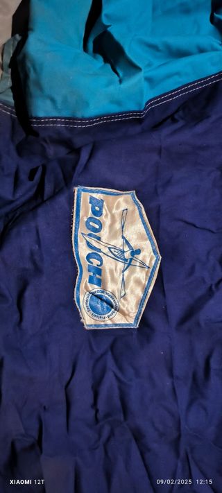 IMPRESIONANTE Tienda de campaña y avance