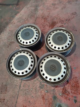 Llantas furgoneta t4